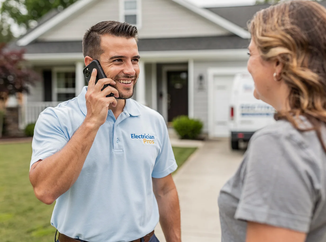 Electrician Longdale, OK FAQs